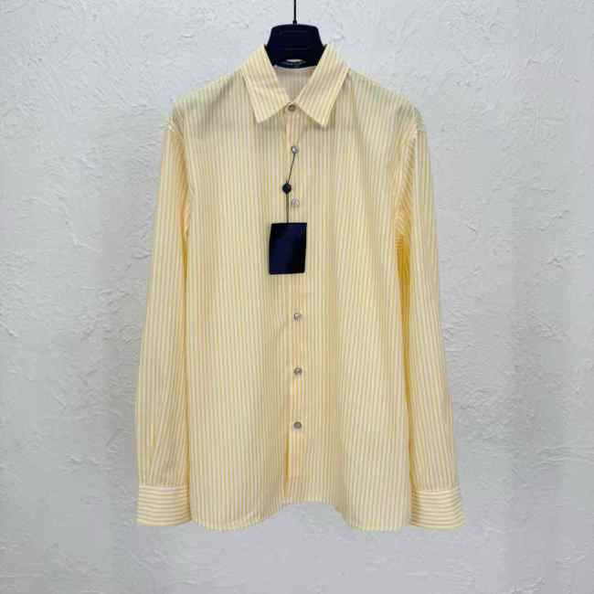 LV Shirt High End Quality-1269