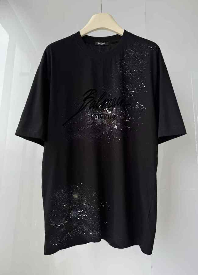 Balmain High End Quality Shirt-010