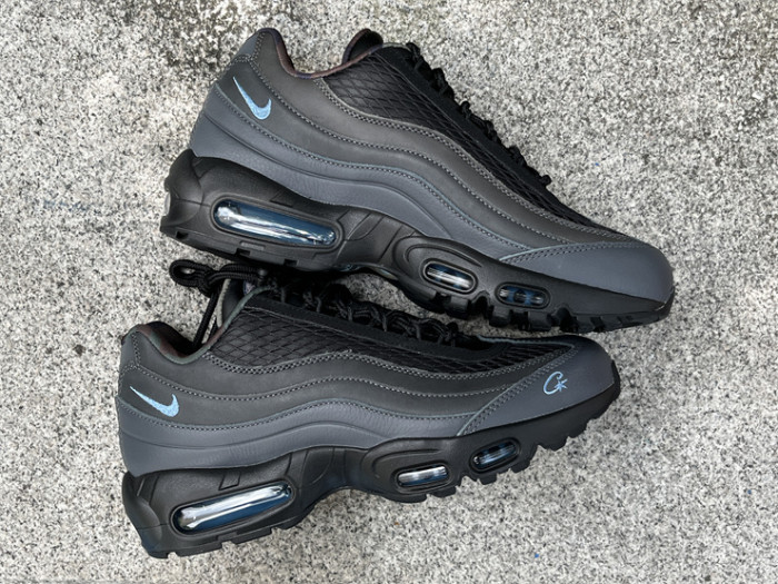 Authentic Nike Air Max 95 x Corteiz Aegean Storm