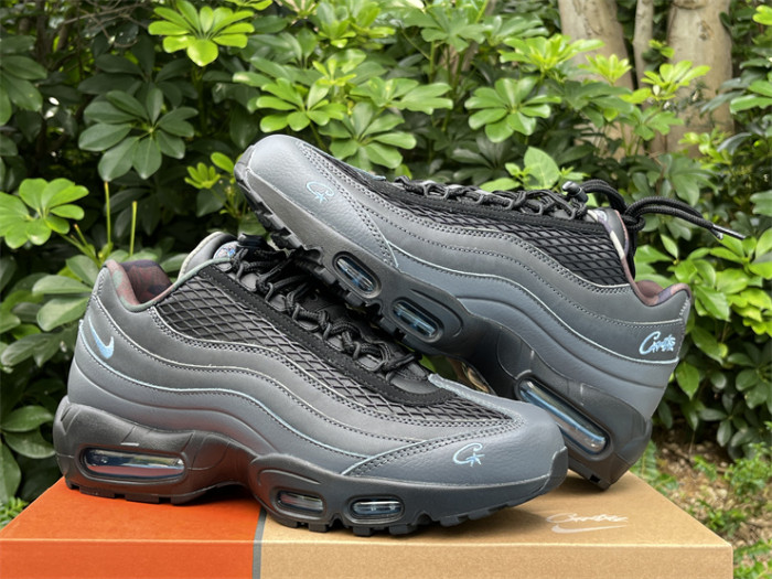 Authentic Nike Air Max 95 x Corteiz Aegean Storm