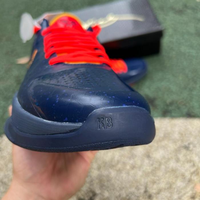 Authentic Nike Kobe 5 Protro Caitlin Clark Indiana Fever