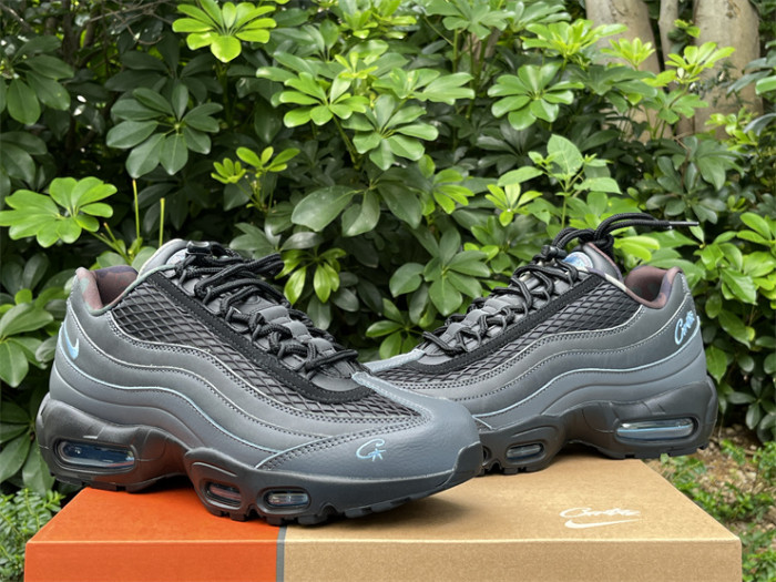 Authentic Nike Air Max 95 x Corteiz Aegean Storm