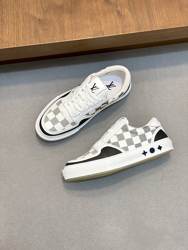 Super Max LV Shoes-3621