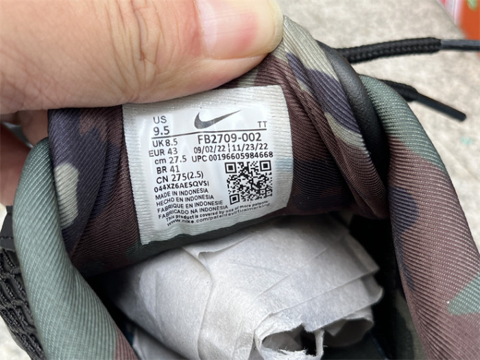 Authentic Nike Air Max 95 x Corteiz Aegean Storm