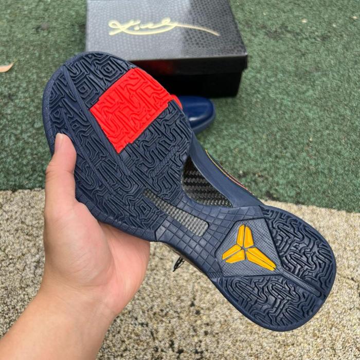 Authentic Nike Kobe 5 Protro Caitlin Clark Indiana Fever