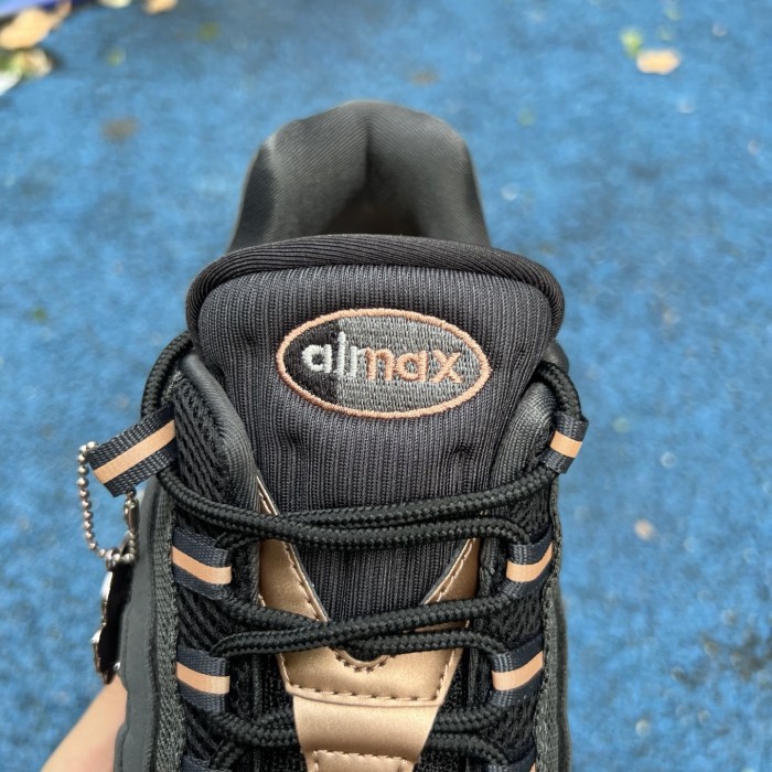 Authentic Nike Air Max 95 Central Cee Live Yours