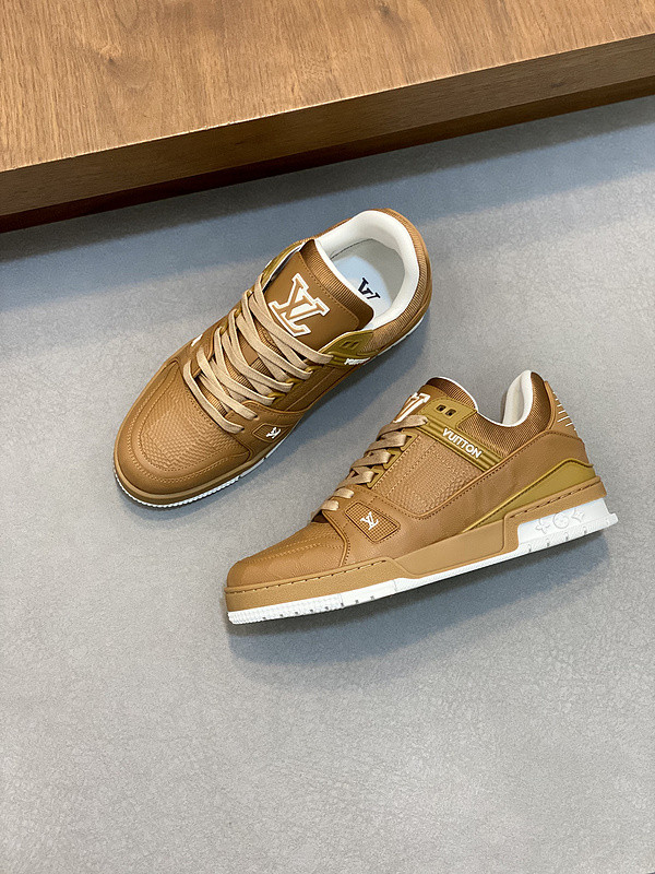 Super Max LV Shoes-3622