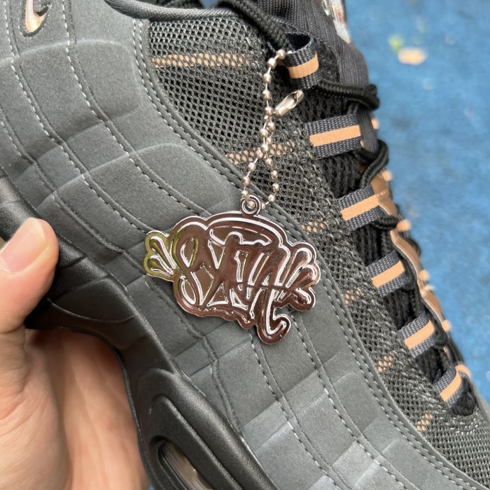 Authentic Nike Air Max 95 Central Cee Live Yours