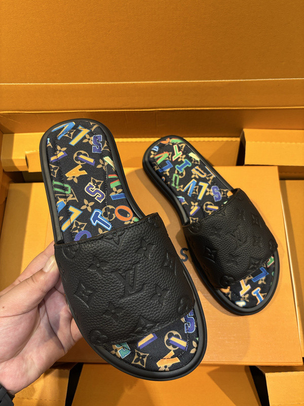 LV Sandals 1:1 Quality-1167