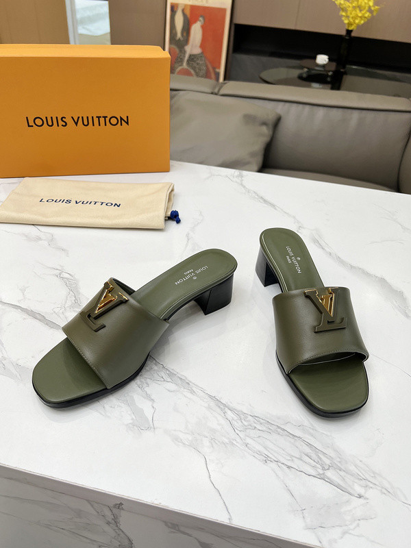 LV women Sandals 1：1 Quality-1083