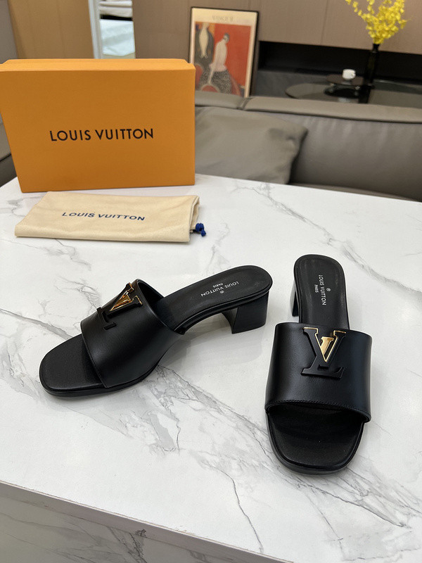 LV Sandals 1：1 Quality-1152