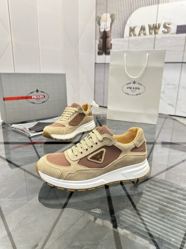 Prada men shoes 1：1 quality-1250