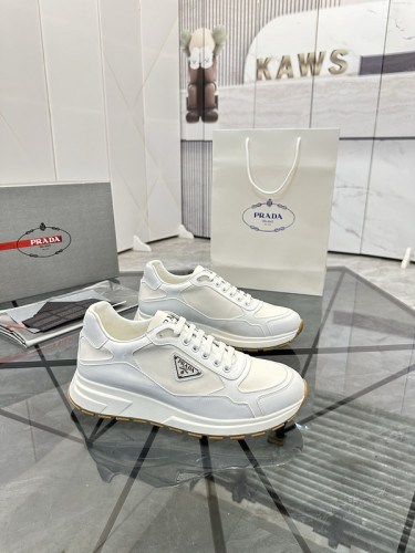 Prada men shoes 1：1 quality-1252
