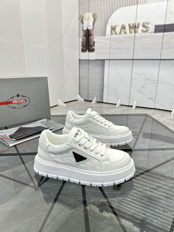 Prada men shoes 1：1 quality-1256