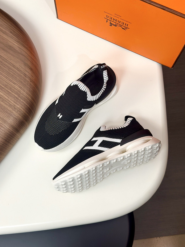 Hermes Men shoes 1:1 quality-225