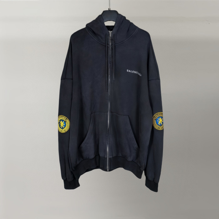 B Hoodies 1：1 Quality-1696