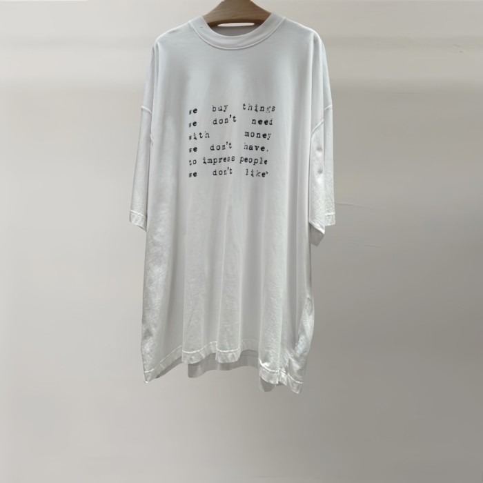 VETEMENTS Shirt 1：1 Quality-396(S-XL)