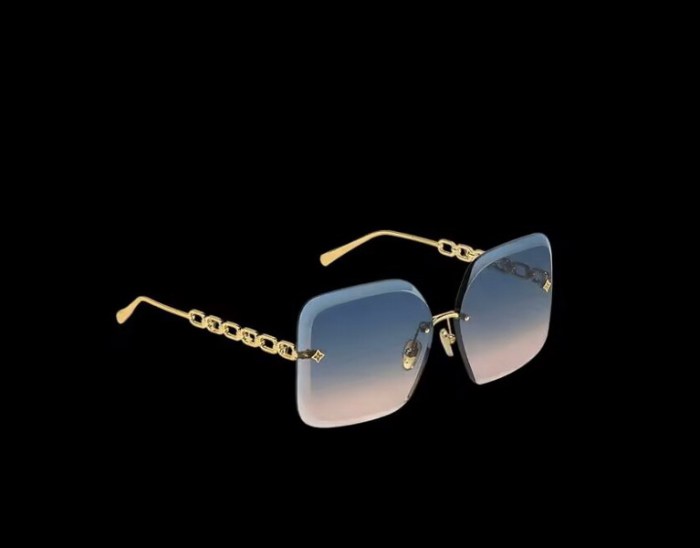 LV Sunglasses AAAA-5826