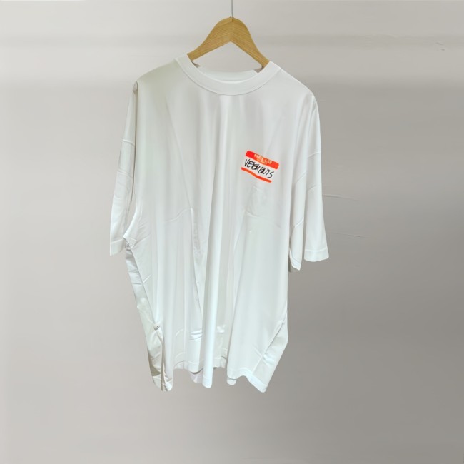VETEMENTS Shirt 1：1 Quality-412(S-XL)