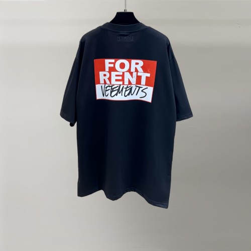 VETEMENTS Shirt 1：1 Quality-452(S-XL)