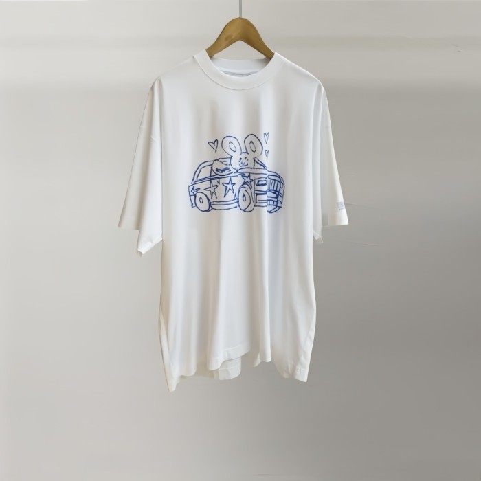 VETEMENTS Shirt 1：1 Quality-430(S-XL)