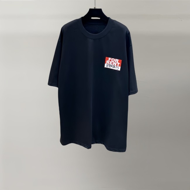 VETEMENTS Shirt 1：1 Quality-452(S-XL)