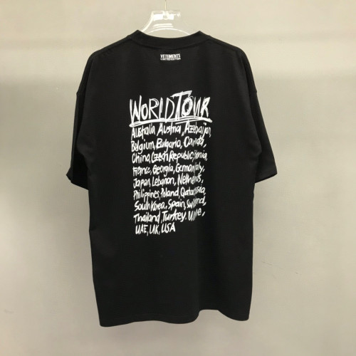 VETEMENTS Shirt 1：1 Quality-410(S-XL)