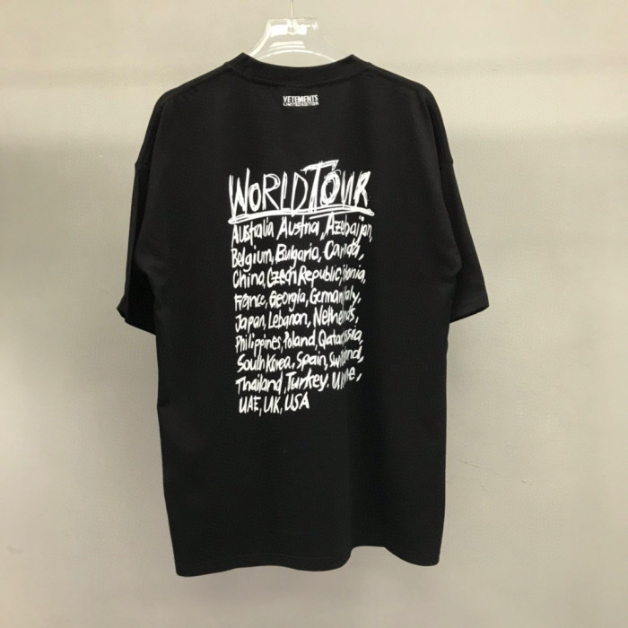 VETEMENTS Shirt 1：1 Quality-410(S-XL)