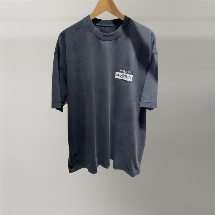 VETEMENTS Shirt 1：1 Quality-424(S-XL)