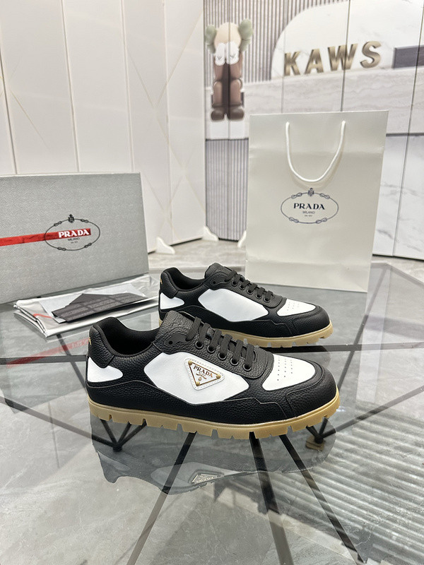 Prada men shoes 1：1 quality-1282