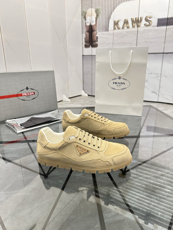 Prada men shoes 1：1 quality-1281