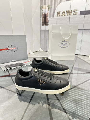 Prada men shoes 1：1 quality-1278