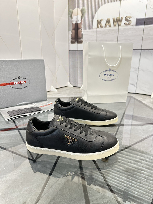 Prada men shoes 1：1 quality-1278