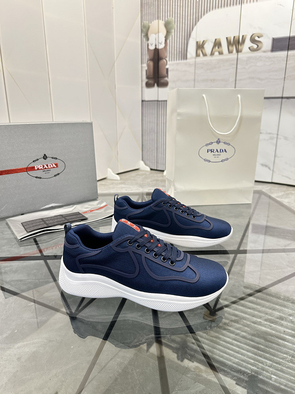 Prada men shoes 1：1 quality-1272