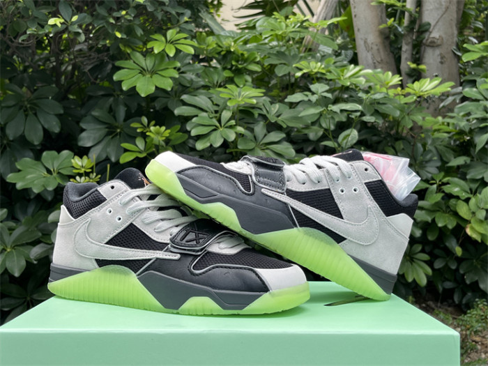 Authentic Chase B x Travis Scott x Jordan Jumpman Jack