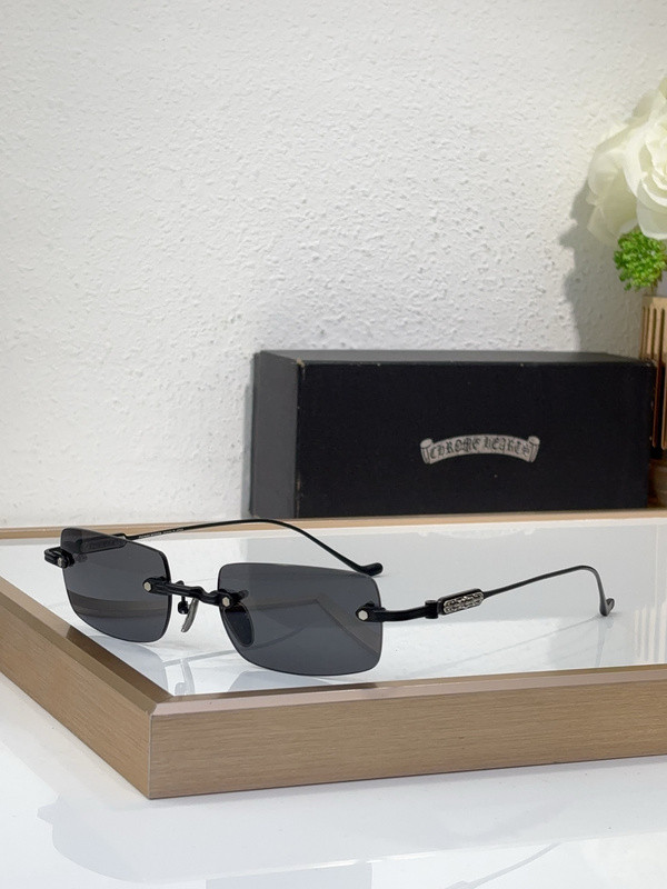 Chrome Hearts Sunglasses AAAA-1277