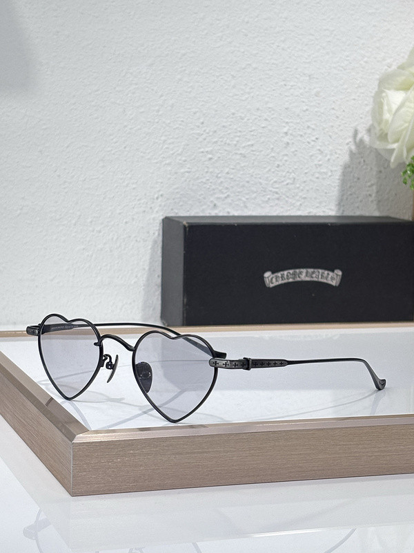 Chrome Hearts Sunglasses AAAA-1296