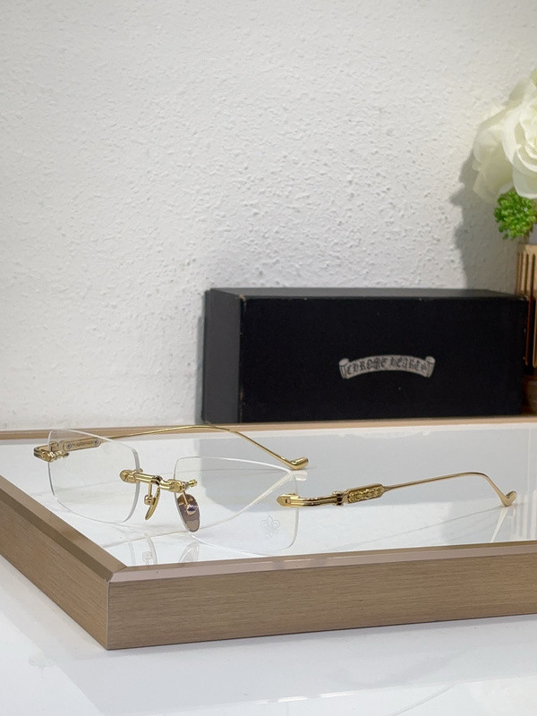 Chrome Hearts Sunglasses AAAA-1273