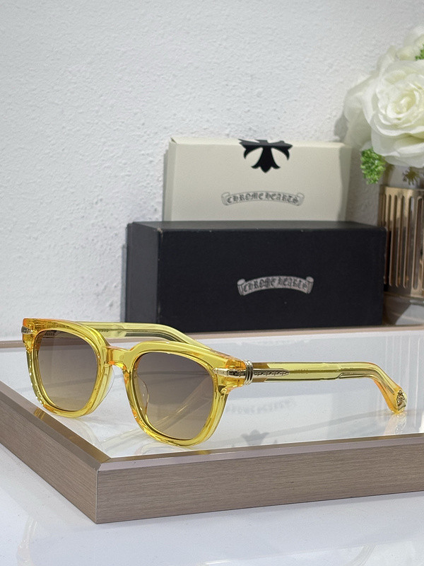 Chrome Hearts Sunglasses AAAA-1281