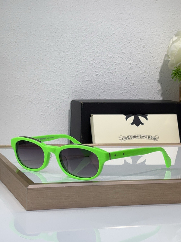 Chrome Hearts Sunglasses AAAA-1201