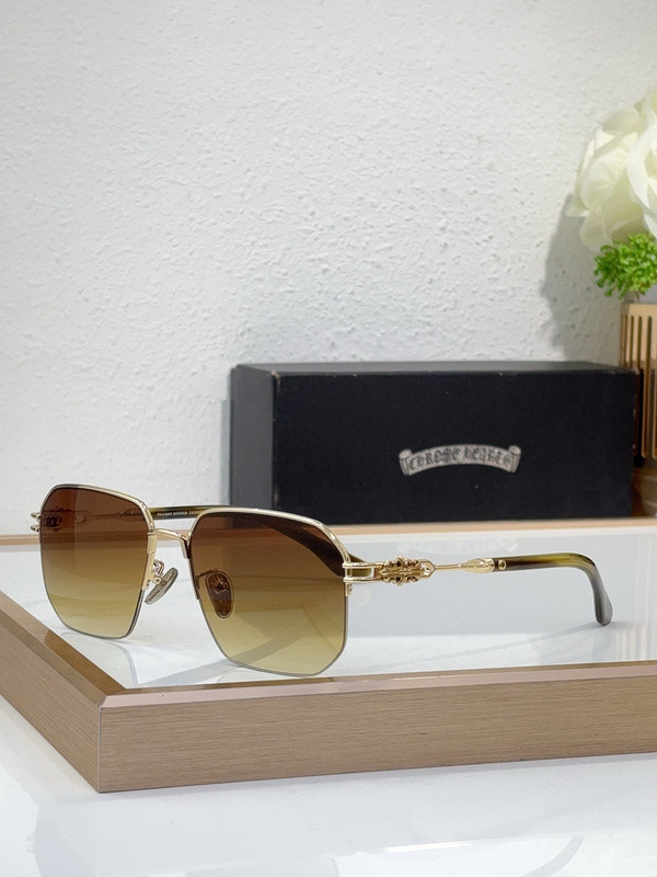 Chrome Hearts Sunglasses AAAA-1184