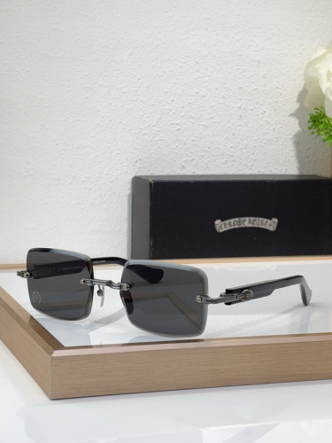 Chrome Hearts Sunglasses AAAA-1196