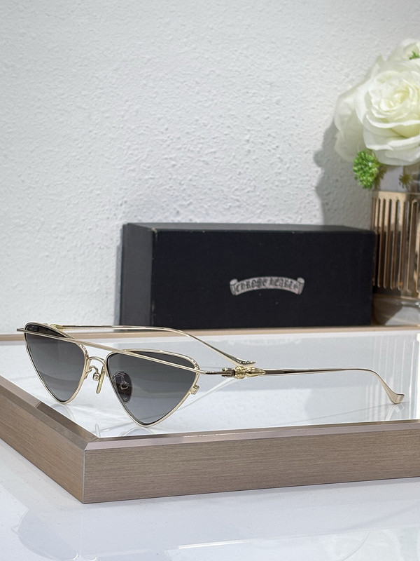 Chrome Hearts Sunglasses AAAA-1290