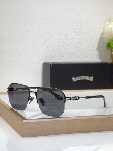 Chrome Hearts Sunglasses AAAA-1183