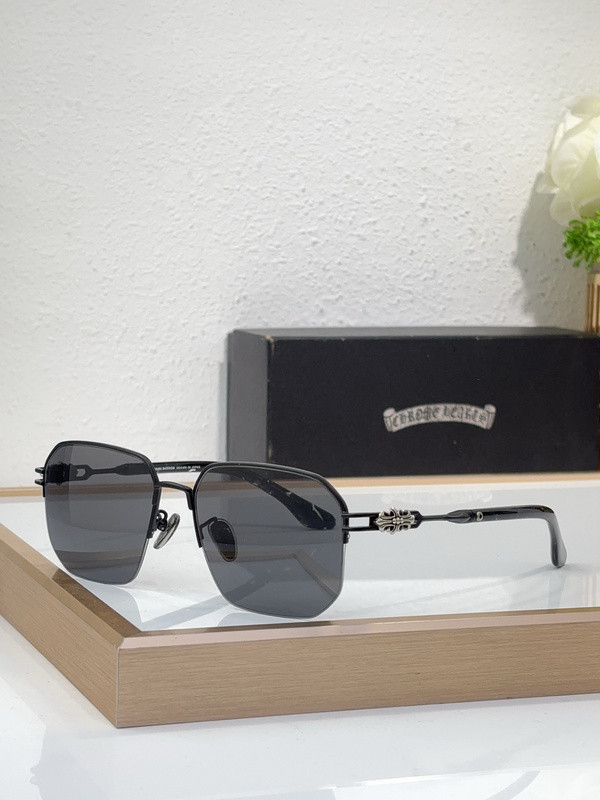 Chrome Hearts Sunglasses AAAA-1183