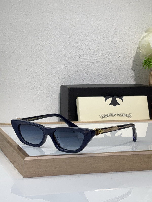 Chrome Hearts Sunglasses AAAA-1192