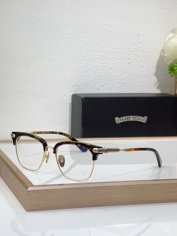 Chrome Hearts Sunglasses AAAA-1170