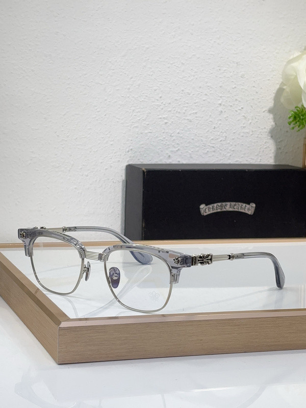 Chrome Hearts Sunglasses AAAA-1227