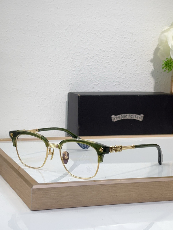 Chrome Hearts Sunglasses AAAA-1223