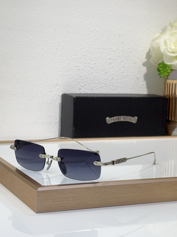 Chrome Hearts Sunglasses AAAA-1275